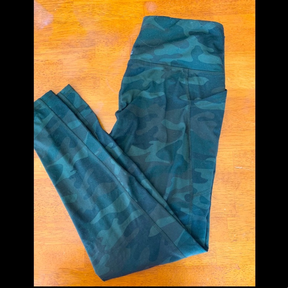 DSG Camo Leggings